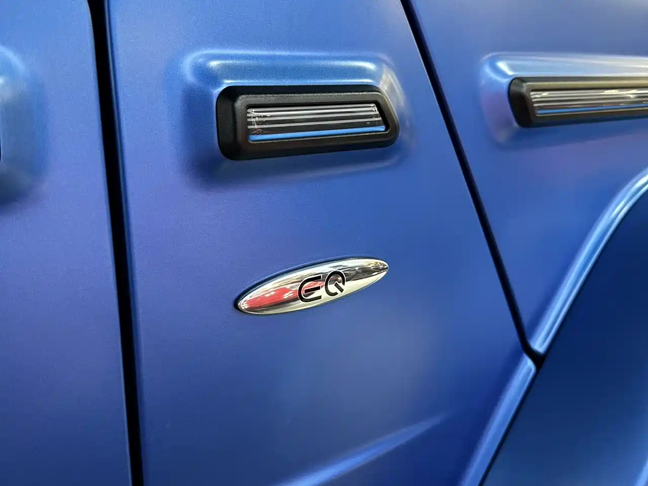 MERCEDES-BENZ G CLASS NEW ENERGY