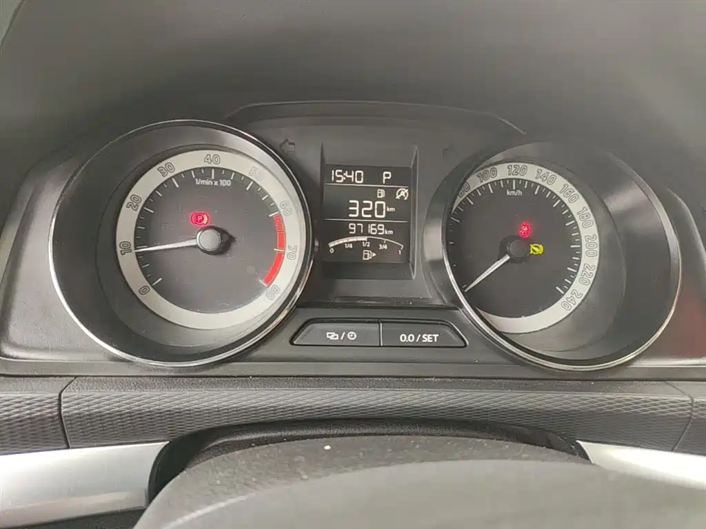 Škoda Kamiq 2018 1.5L Automatic Comfort Version China VI фото 12