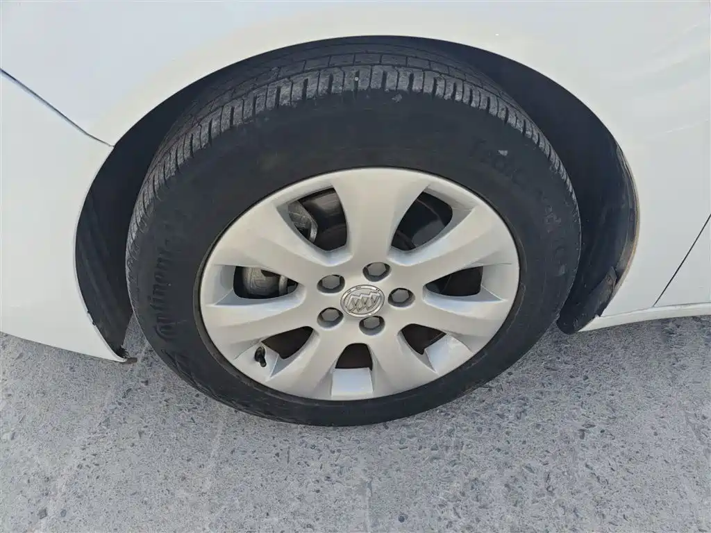 Buick Regal 2015 1.6T Leading Tech Edition фото 25