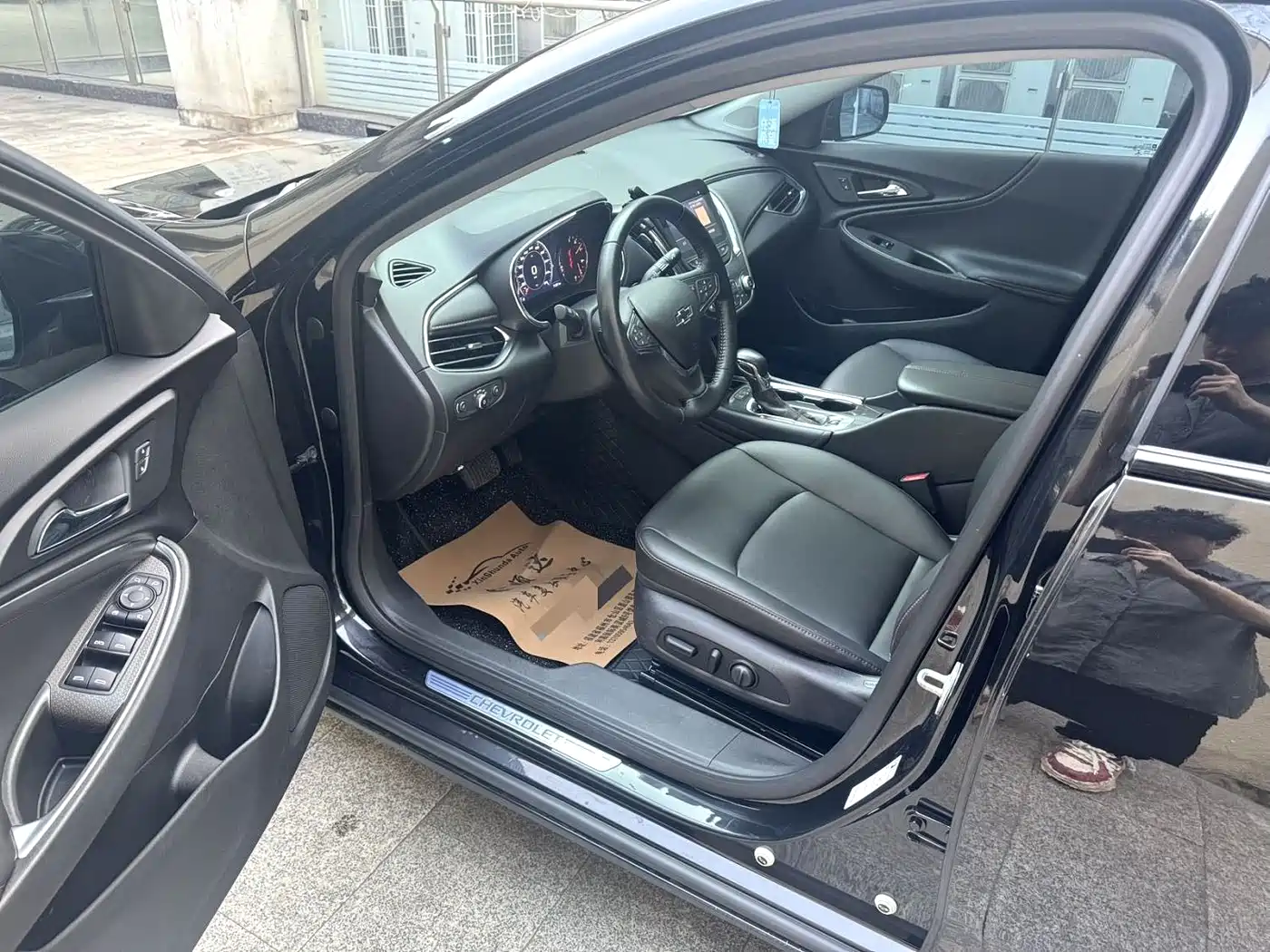 Chevrolet Malibu XL 2022 Redline 550T Auto Sharp Dynamic Edition фото 7