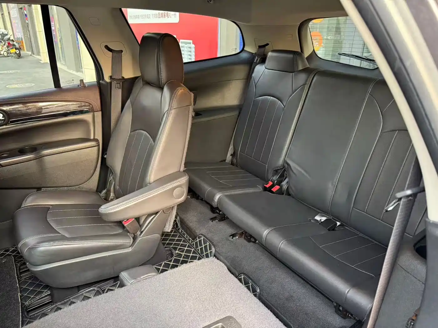 Buick Enclave 2014 3.6L 2WD Elite Comfort фото 19