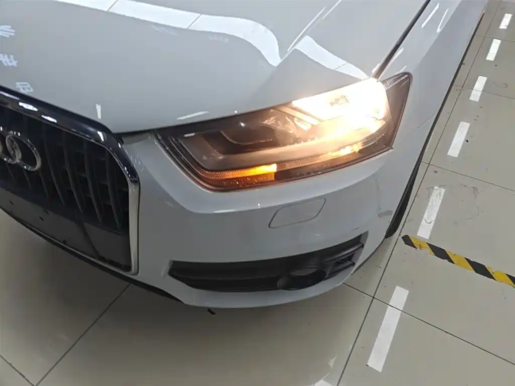 Audi Q3 2015 30 TFSI Progressive фото 24