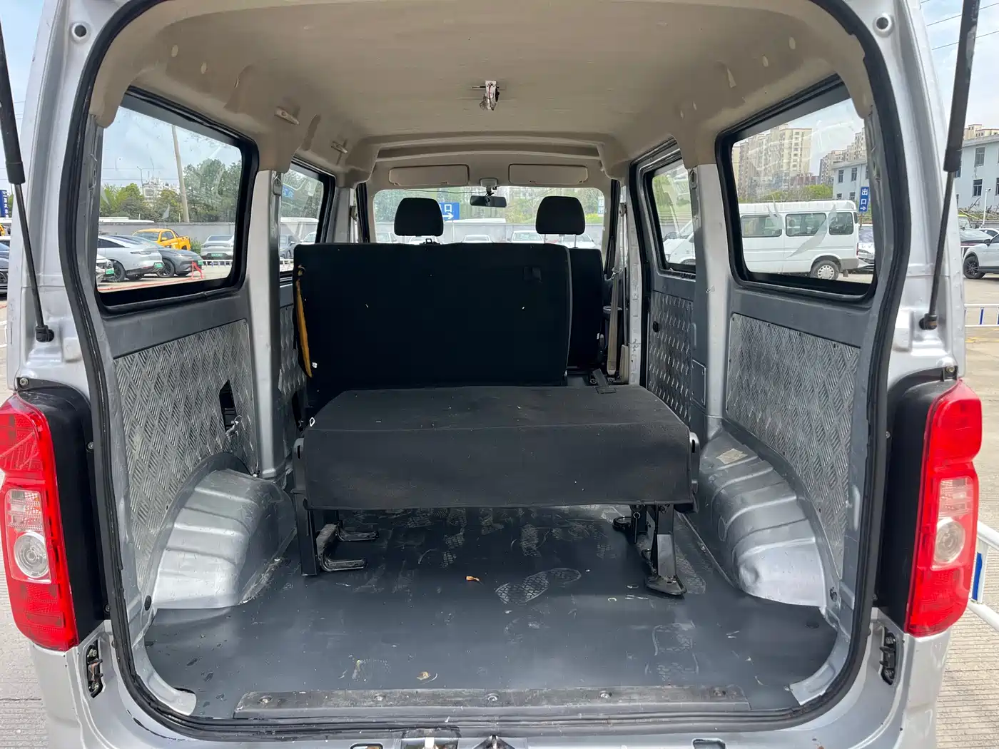 CHANGAN CHANGAN RUIXING M60