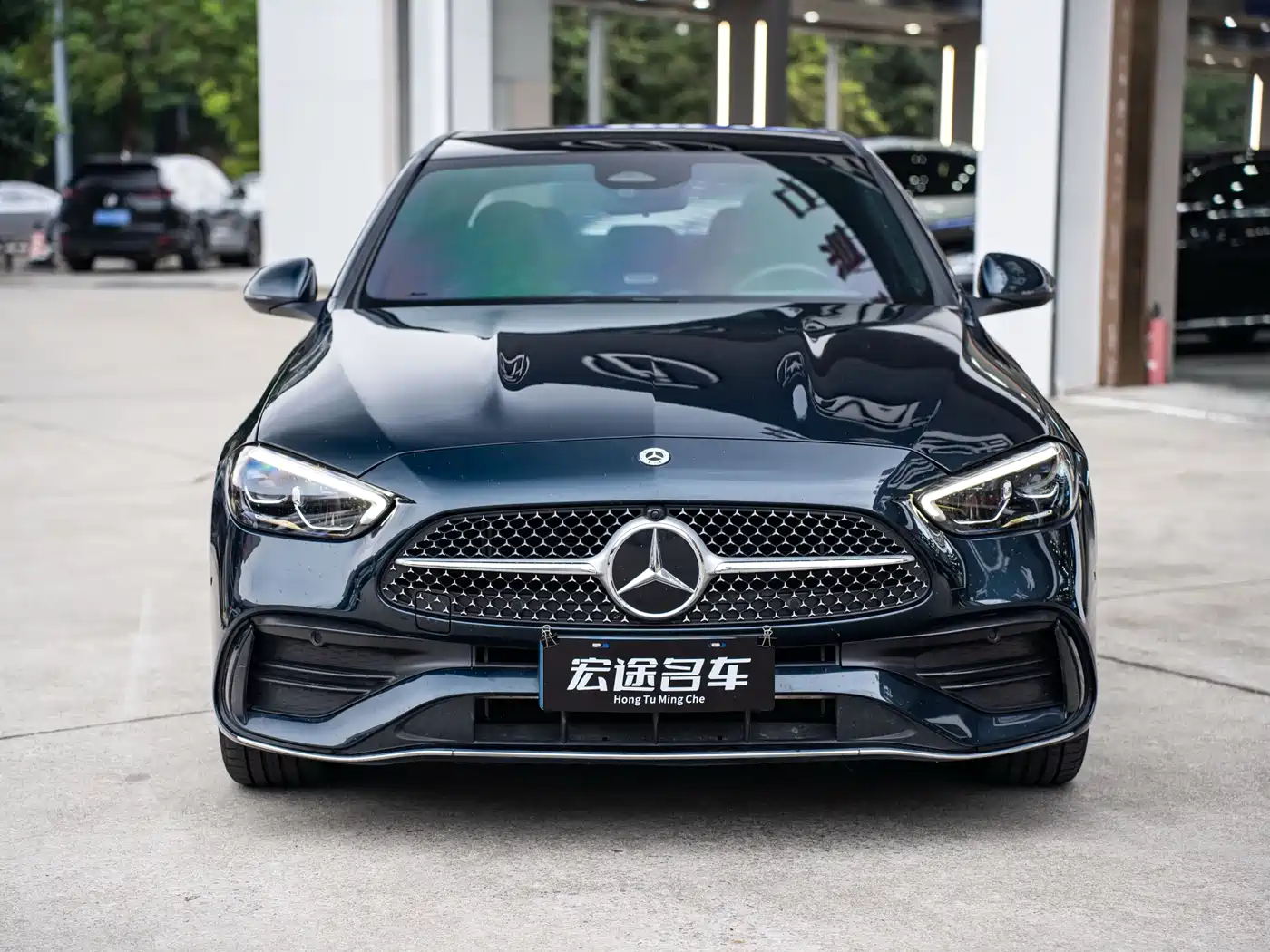 Mercedes-Benz C-Class 2023 C 260 L Sport фото 2