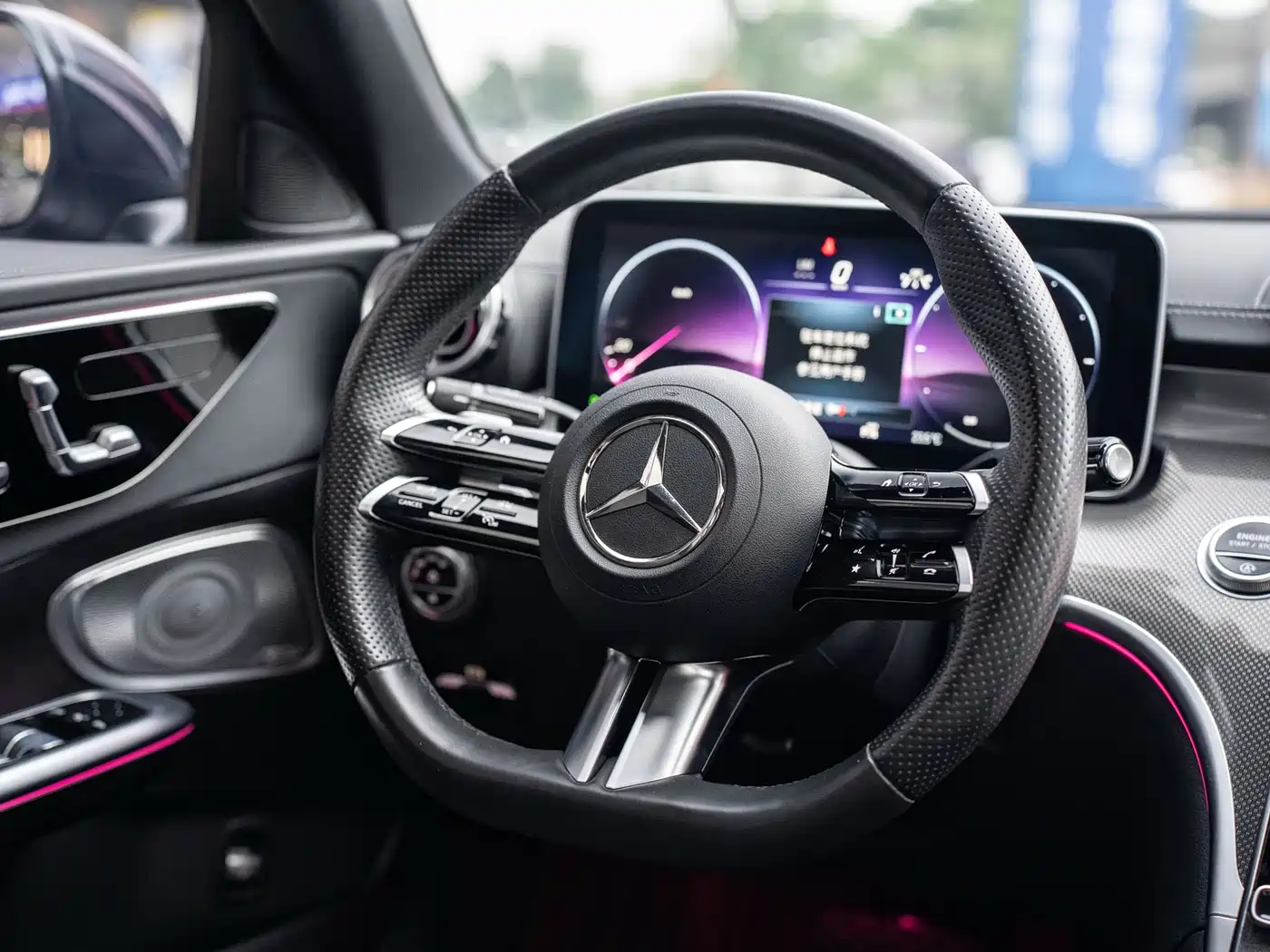 Mercedes-Benz C-Class 2023 C 260 L Sport фото 12