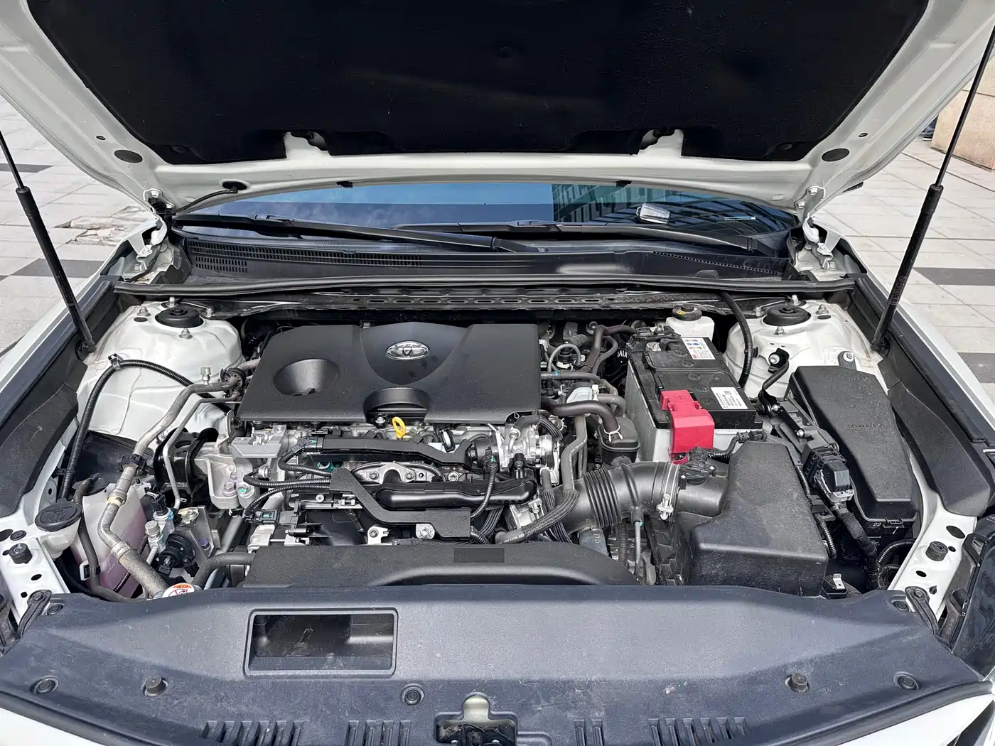 Toyota Camry 2021 2.0G Luxury Edition фото 14