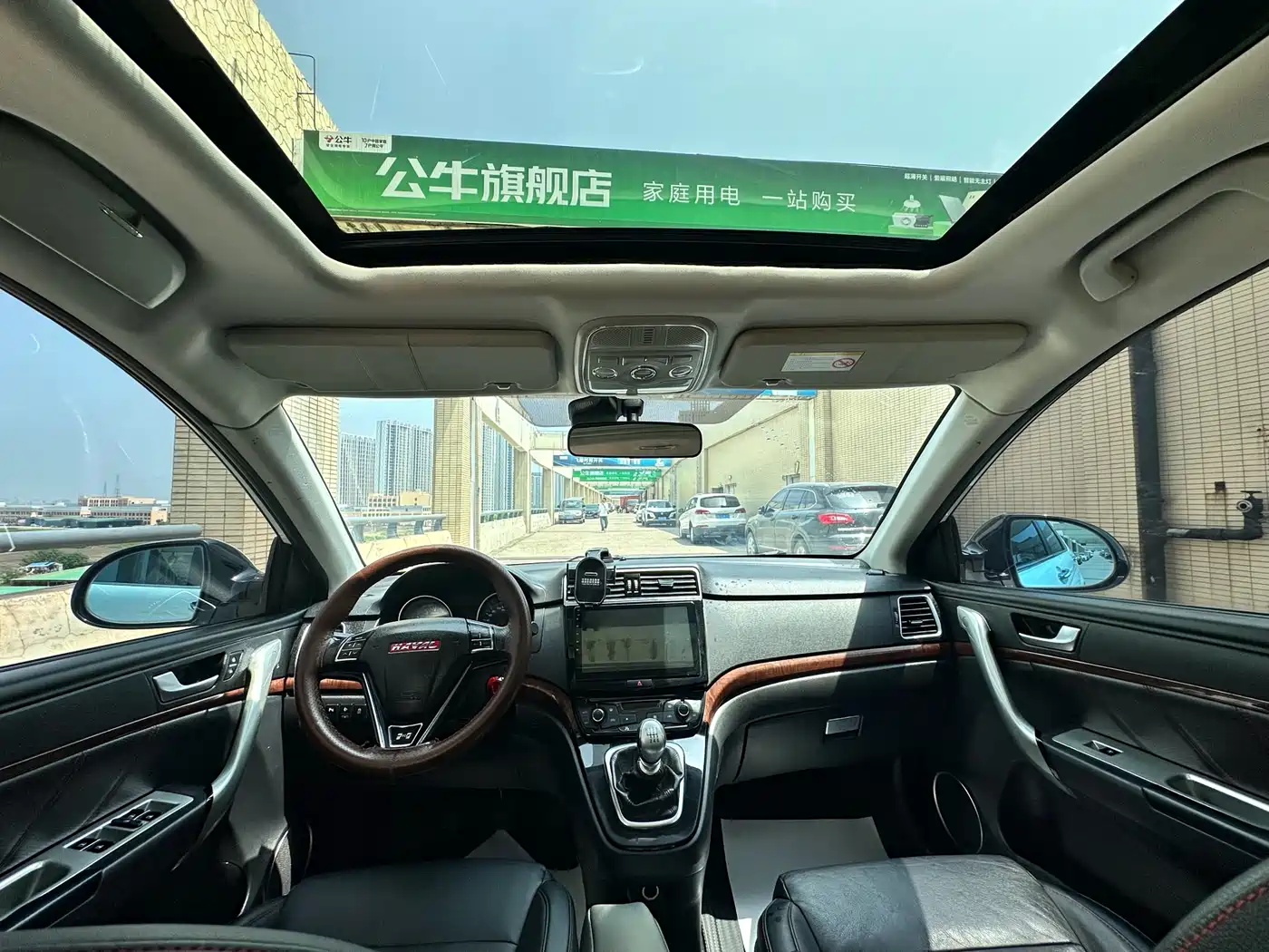 Haval H6 2015 Facelift Sport Edition 1.5T Manual 2WD Elite фото 13