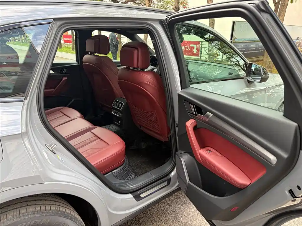Audi Q5L 2025 45th Anniversary Edition 40 TFSI Luxury Sport фото 25