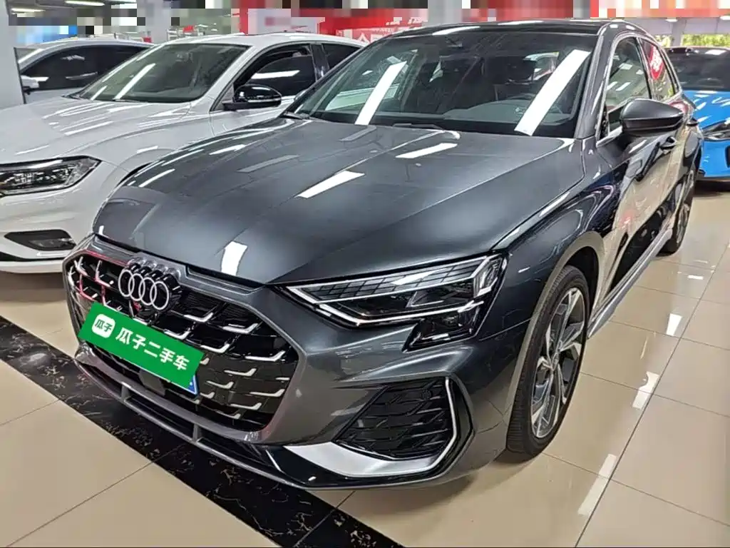 Фото 1 - Audi A3
