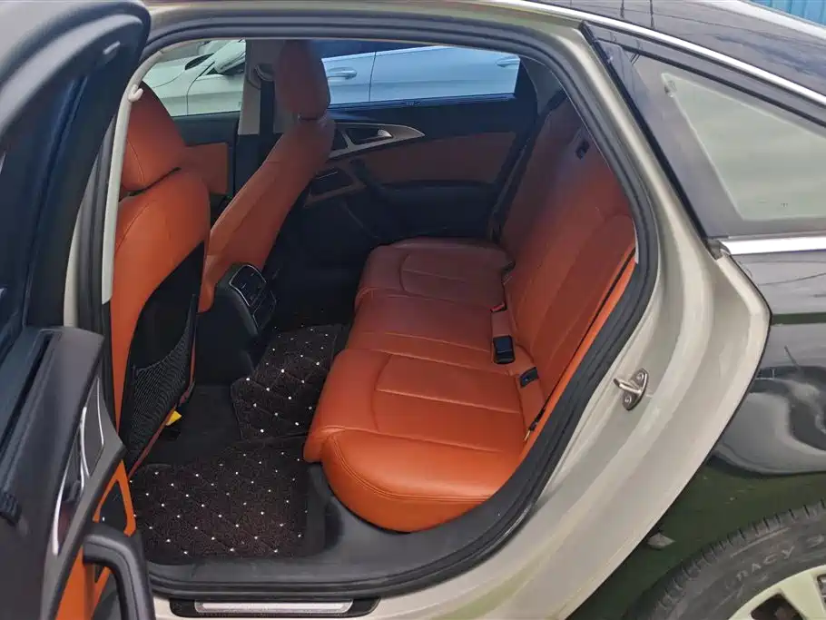 Audi A6L 2016 30 FSI Comfort фото 11