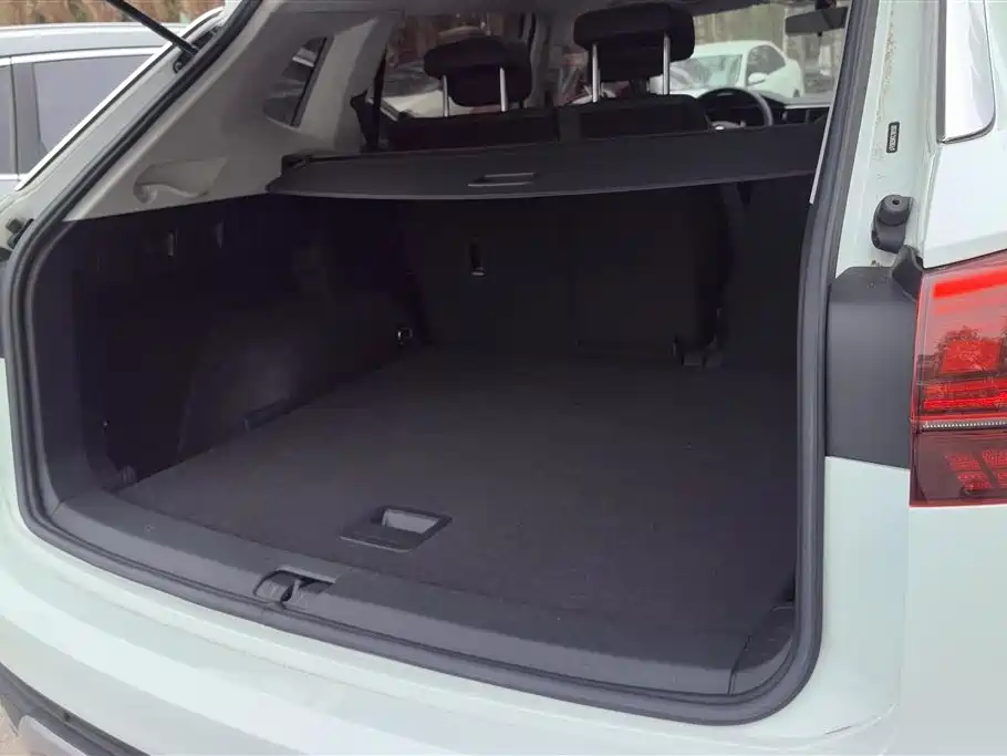 Volkswagen Tayron 2019 330TSI 2WD Luxury China V фото 4