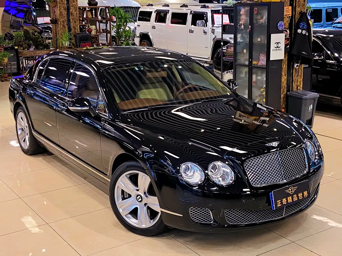 Bentley Flying Spur 2010 2010 6.0T 5-seater Version