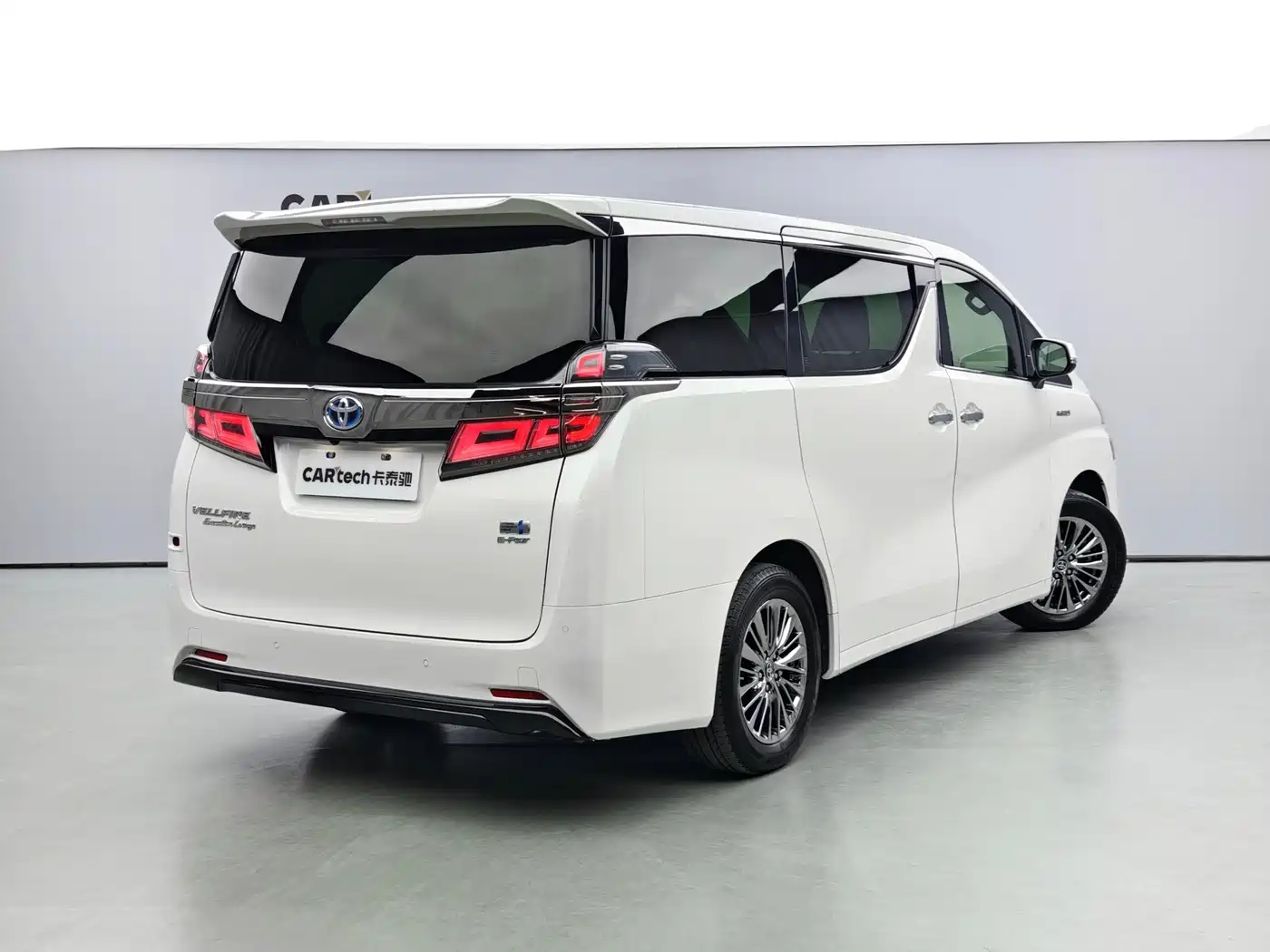 Toyota Vellfire 2019 Hybrid 2.5L HV Premium Edition фото 4