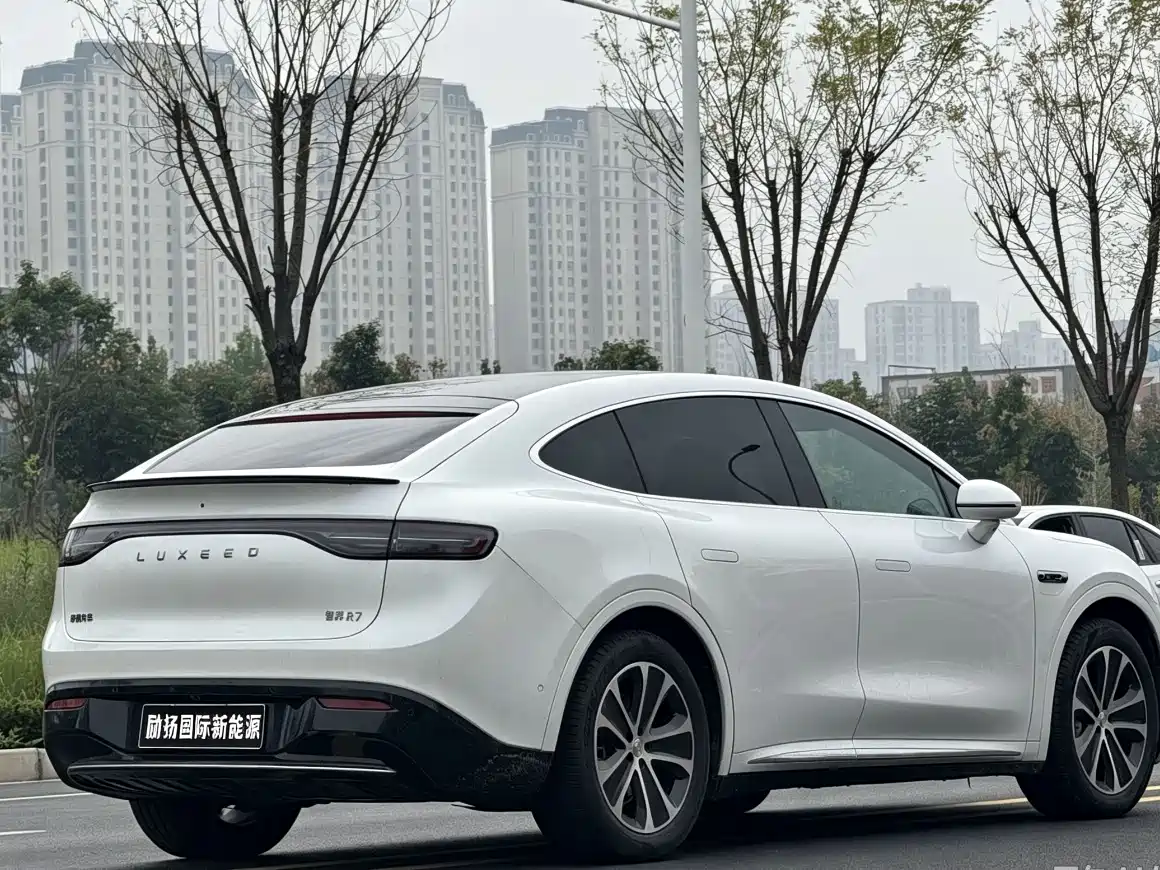 Zhijie Luxeed R7 2024 2024 Pure Electric 802km Max