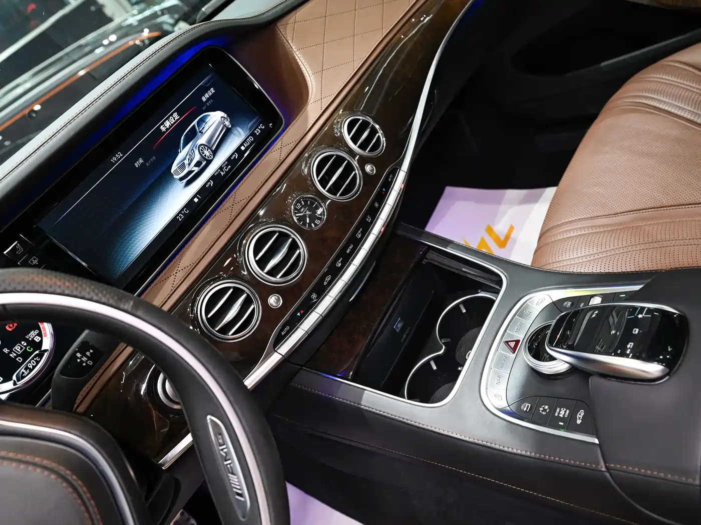 Mercedes-Benz S-Class AMG 2014 AMG S 65 L фото 13
