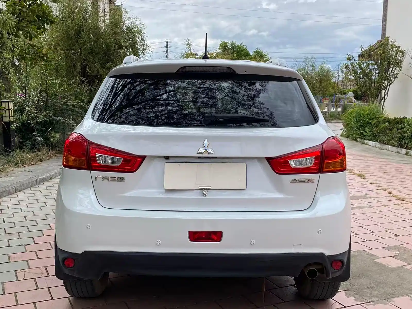 Фото 12 - Mitsubishi ASX