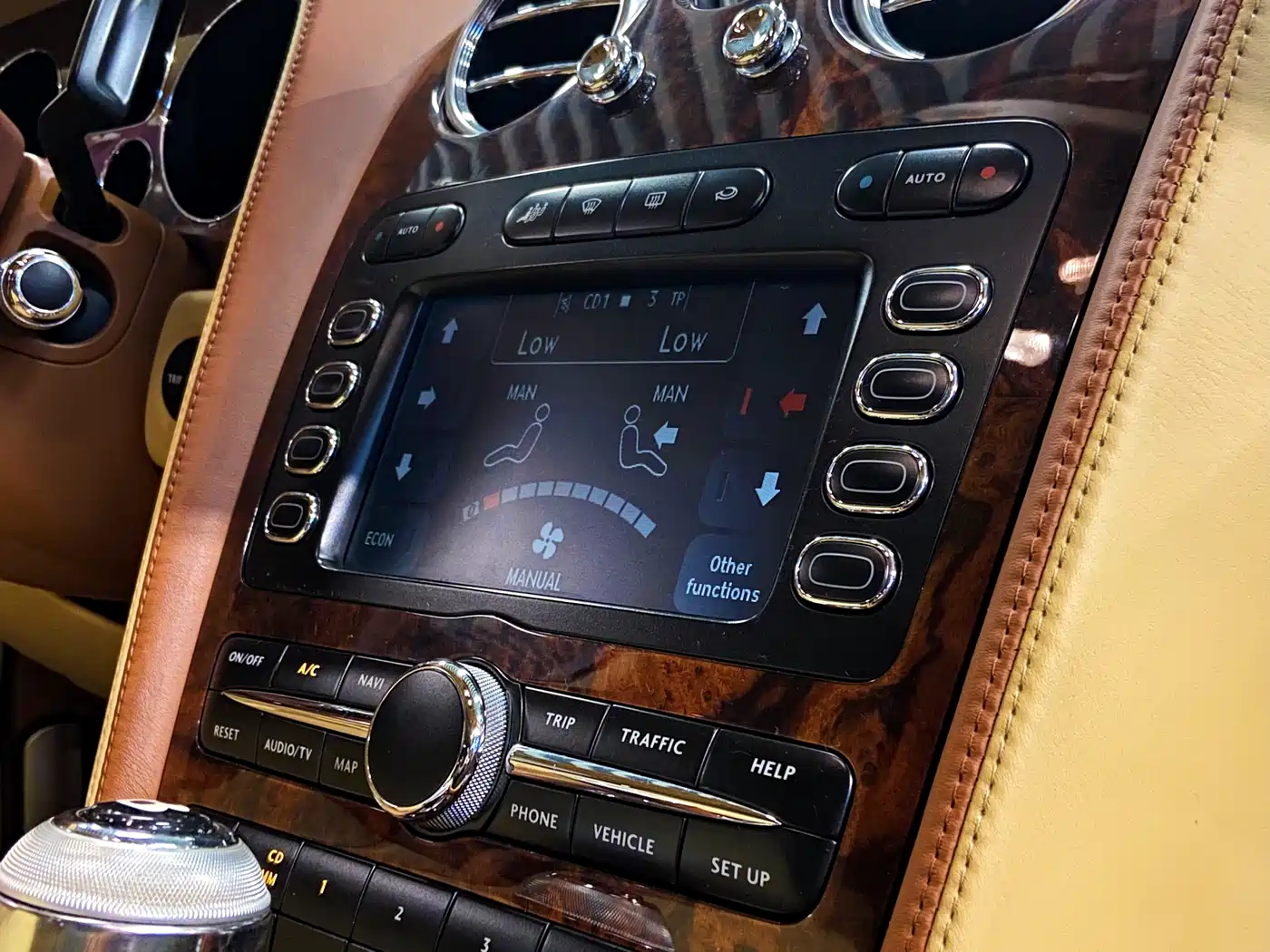 Bentley Flying Spur 2010 2010 6.0T 5-seater Version