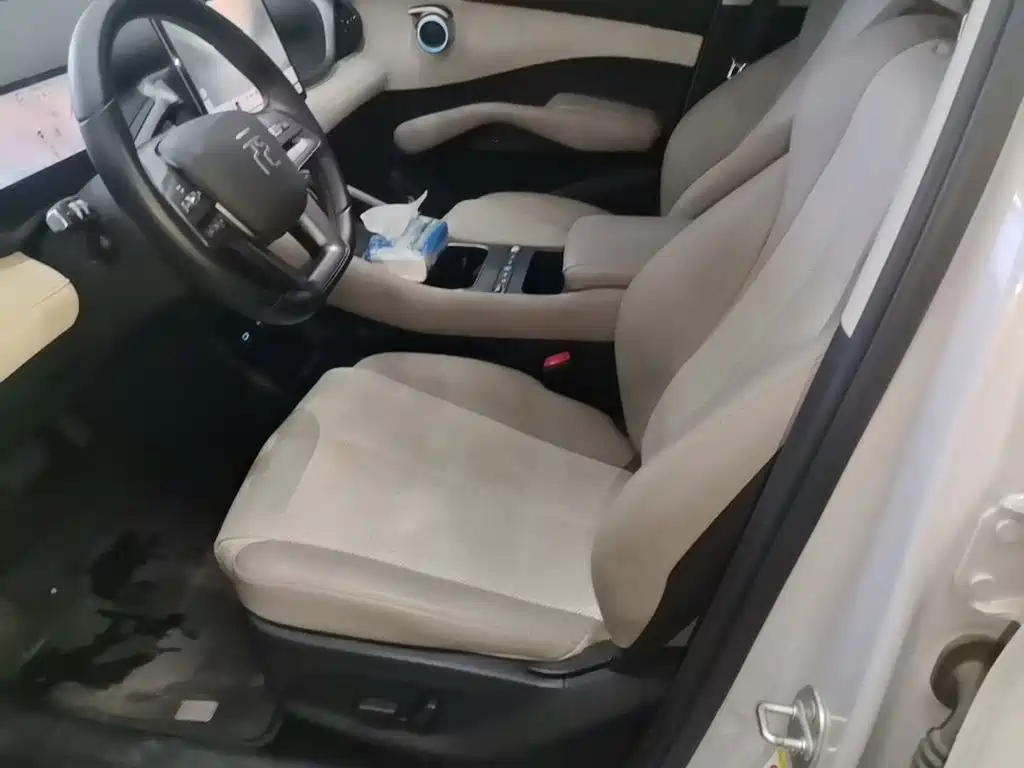 BYD Yuan PLUS 2025 2025 Smart Drive 510KM Surpass Edition