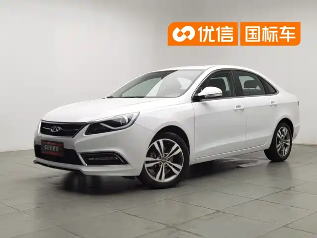 Chery Arrizo 7 2016 1.5T Manual Enjoyment — фото 1
