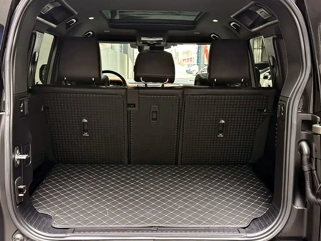 Land Rover Defender 2023 Facelift 110 3.0T P400 X-DYNAMIC HSE фото 8