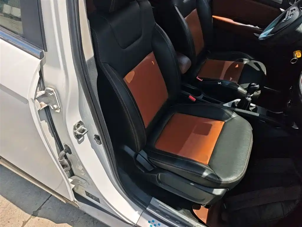 JAC Refine S3 2015 2014 1.5L Manual Luxury Smart