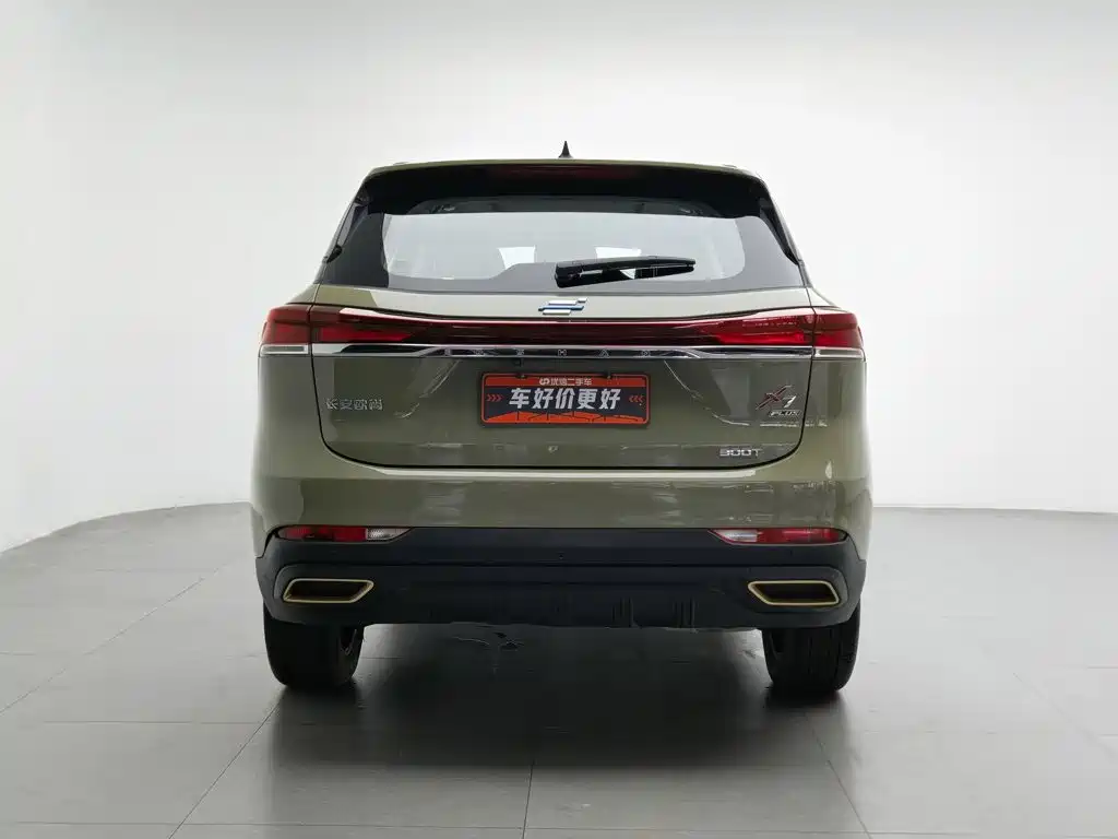 Фото 4 - Changan Oshan X7 PLUS