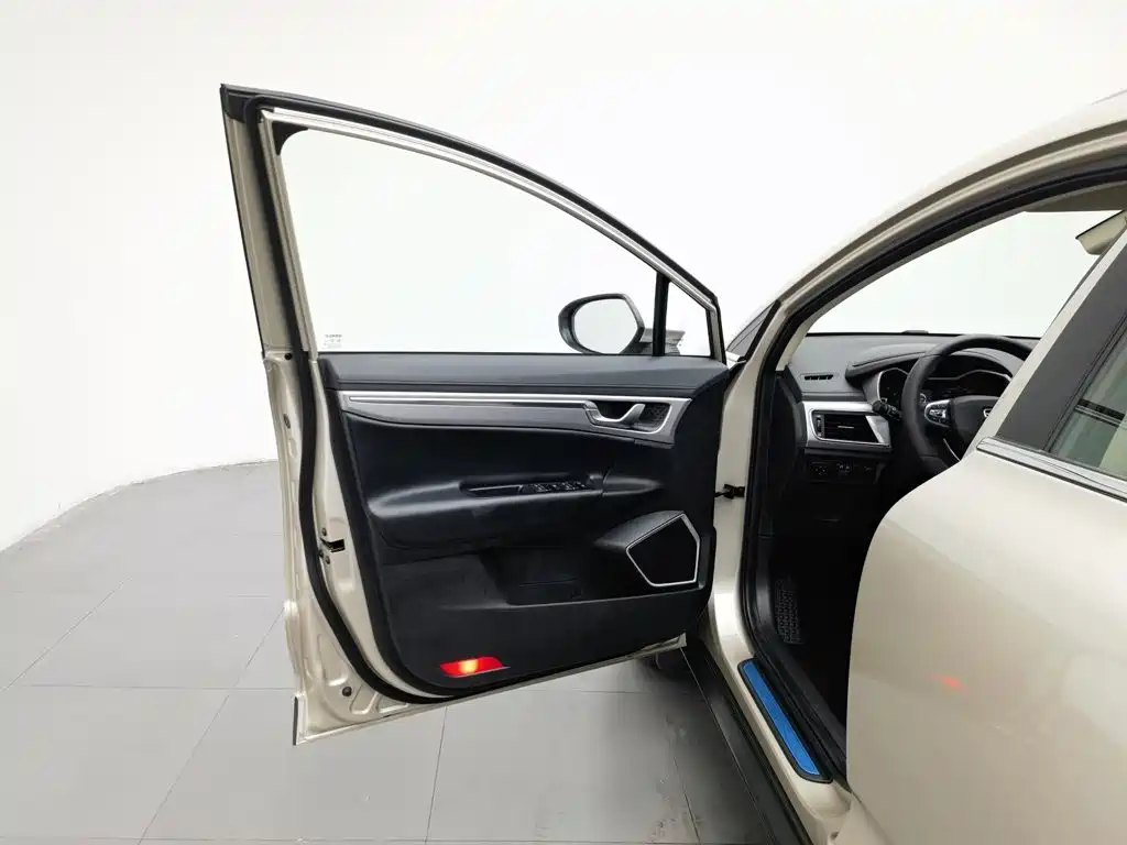 Geely Emgrand GS 2020 2019 1.4T CVT Elegance