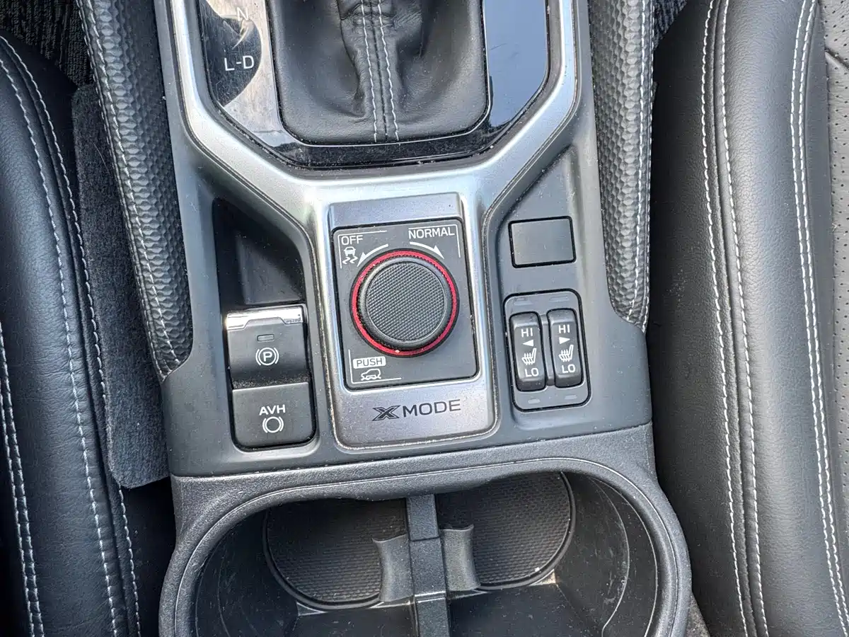 Subaru Forester 2021 2.0i Luxury Edition фото 13