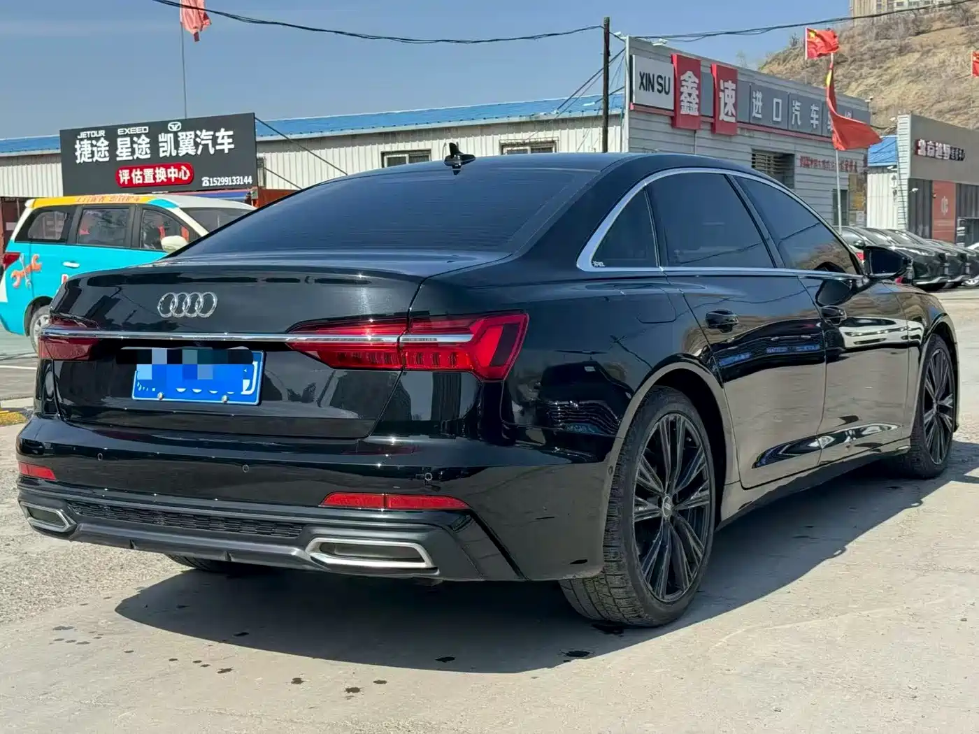 AUDI A6L