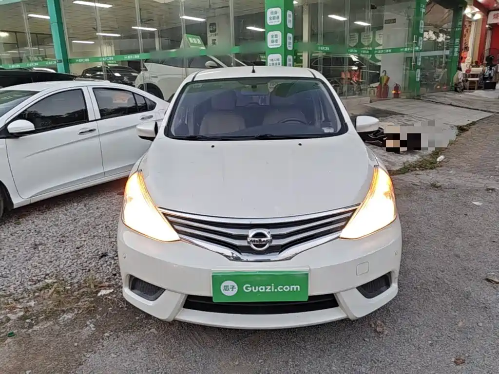 2018 Nissan Livina