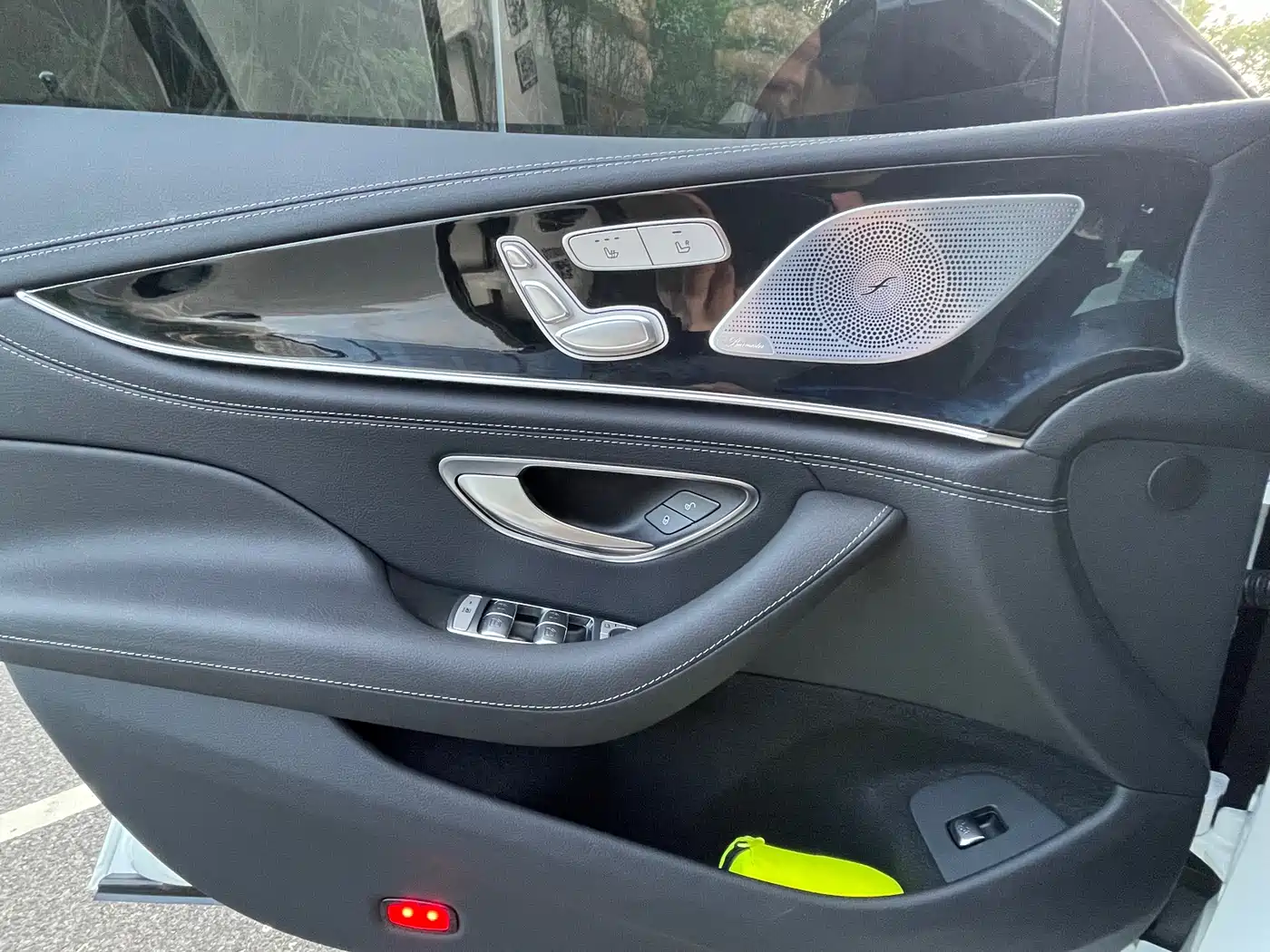 Mercedes-Benz AMG GT 2025 AMG GT 50 4-Door Coupe China Special Edition фото 7
