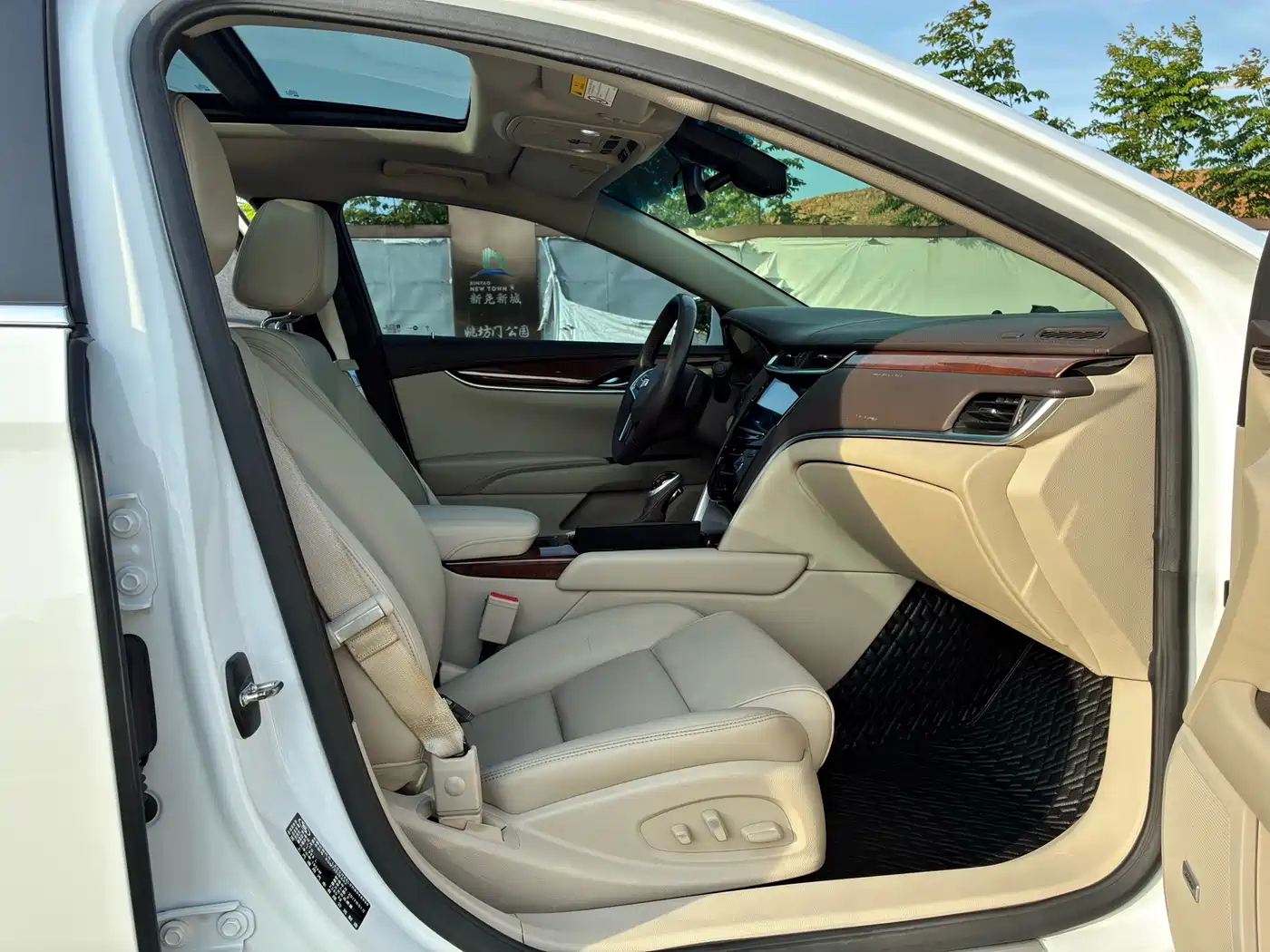 Cadillac XTS 2017 28T Elite фото 10