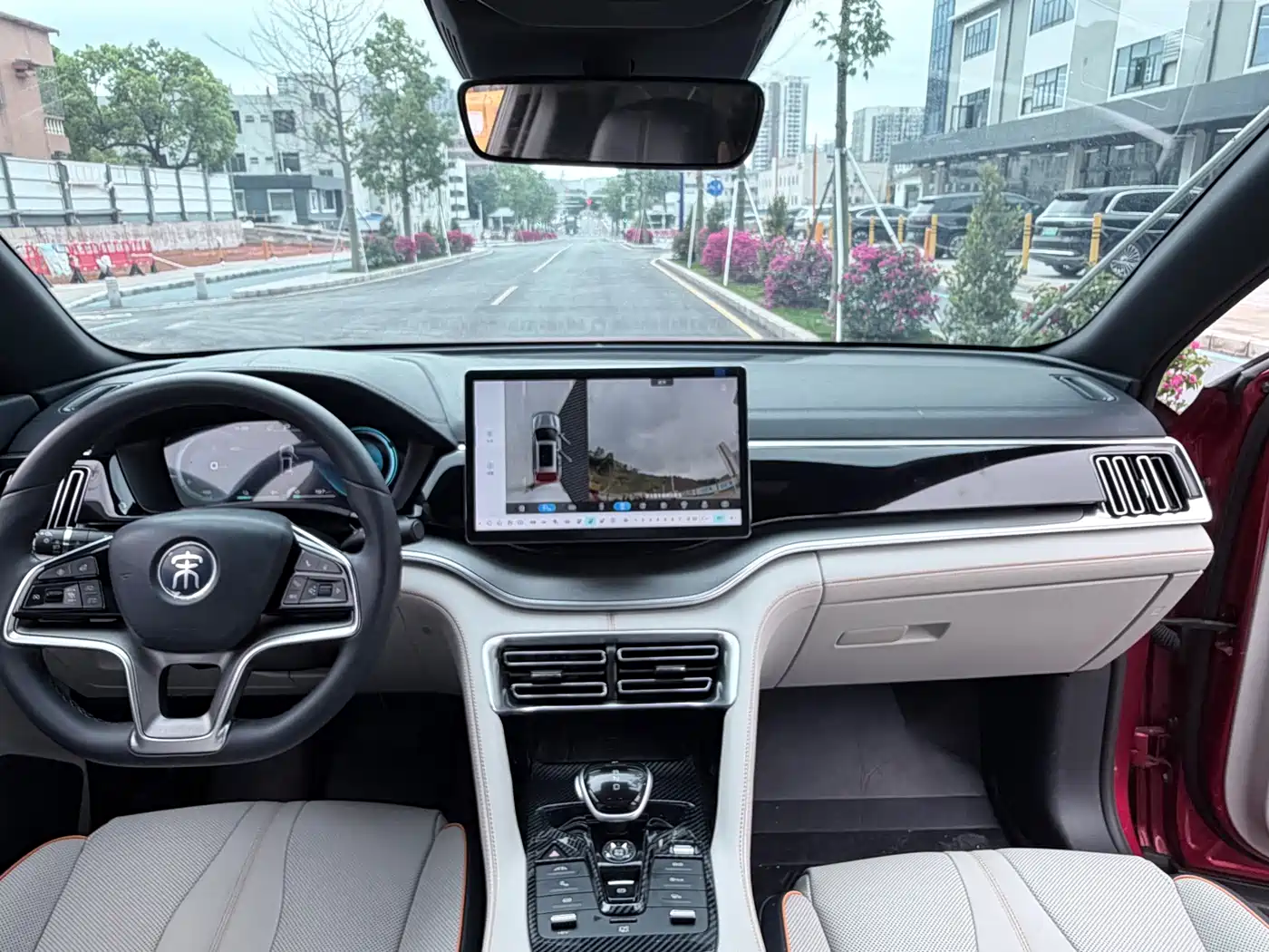 BYD SONGJIANG NEW ENERGY