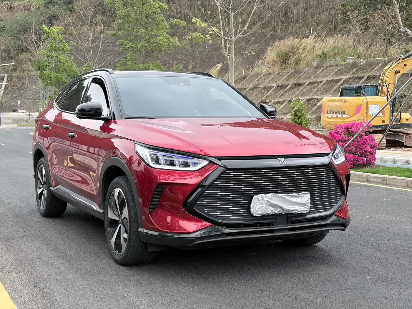 BYD SONGJIANG NEW ENERGY