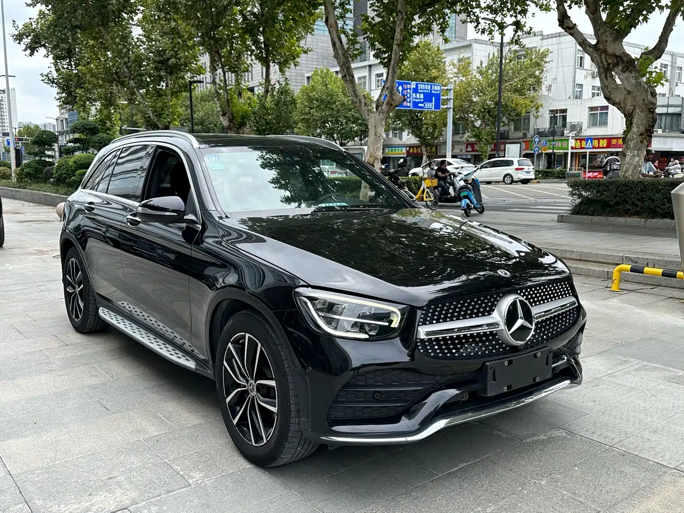 Mercedes-Benz GLC 2020 GLC 300 L 4MATIC Dynamic фото 3