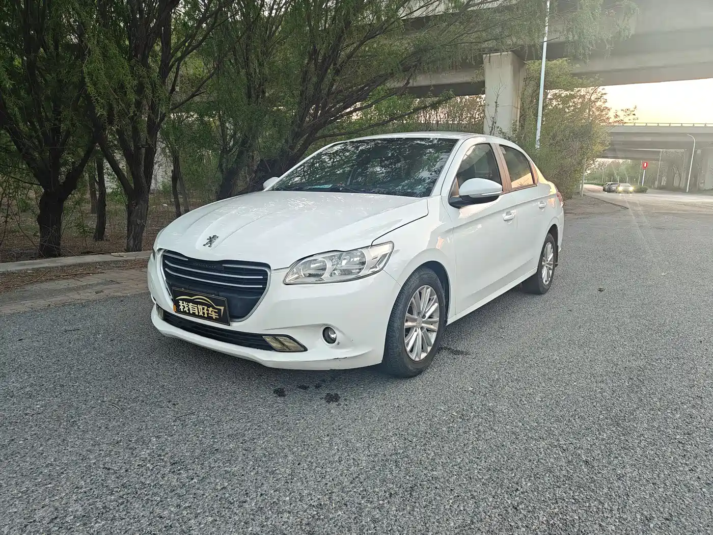 Peugeot 301 2016 1.6L Auto Comfort Edition