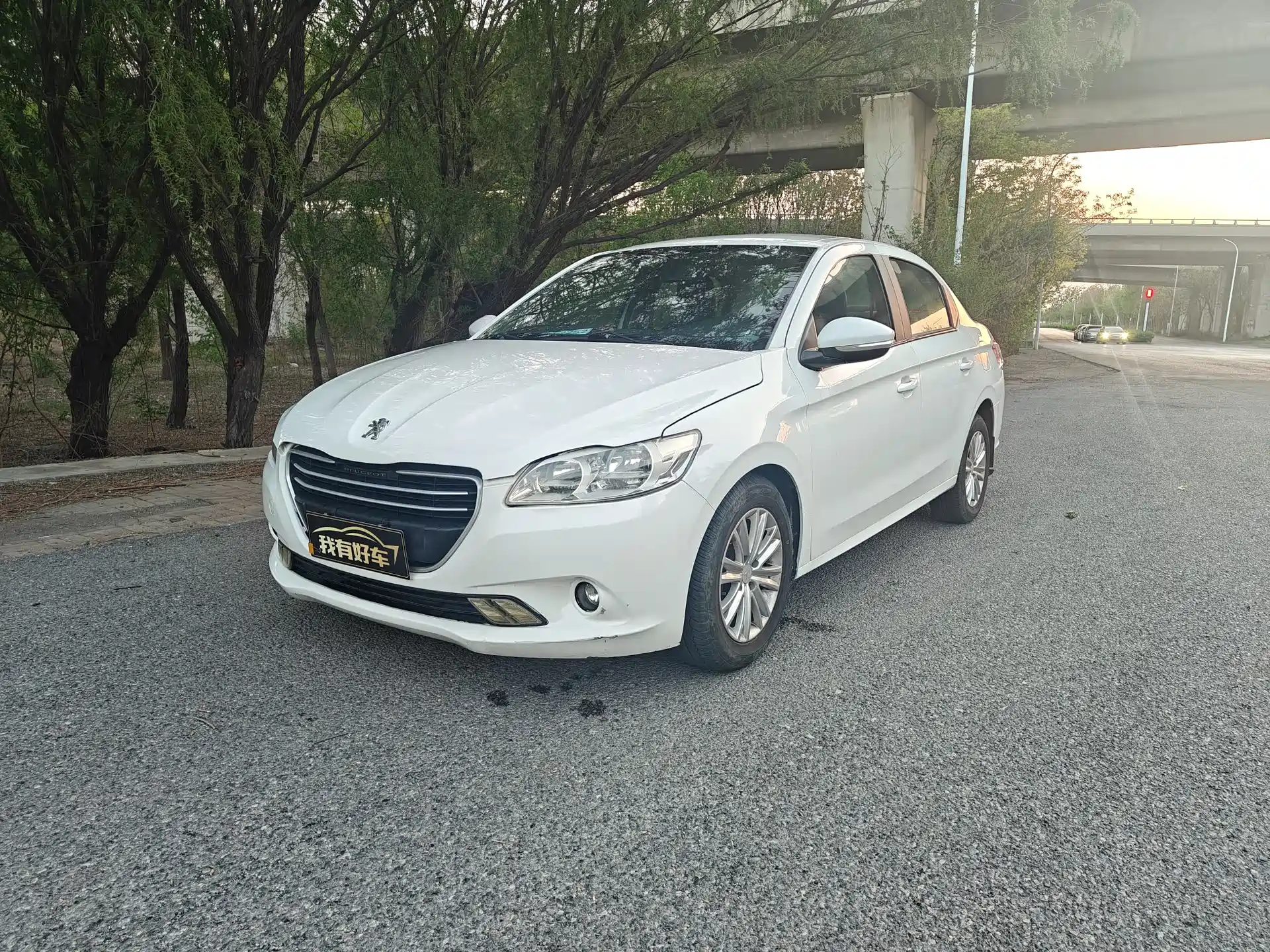 Photo 1 - Peugeot 301