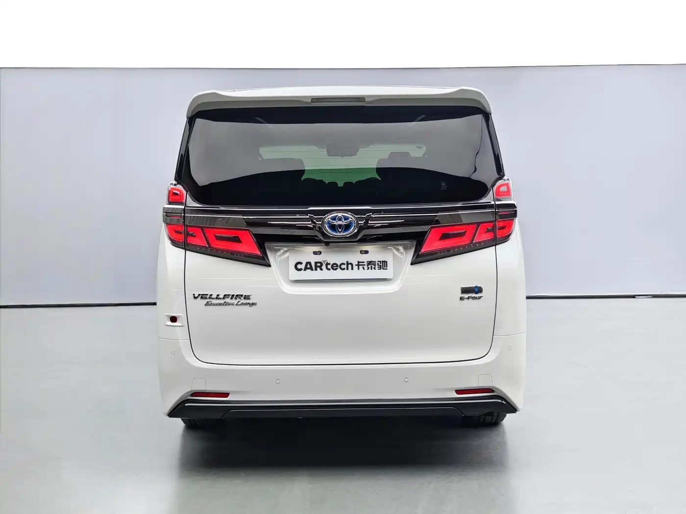 Toyota Vellfire 2019 Hybrid 2.5L HV Premium Edition фото 5