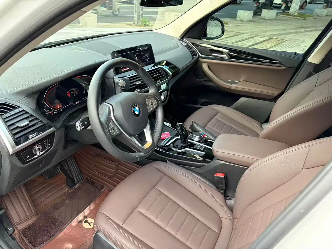 BMW X3 2020 xDrive25i M Sport Package фото 6