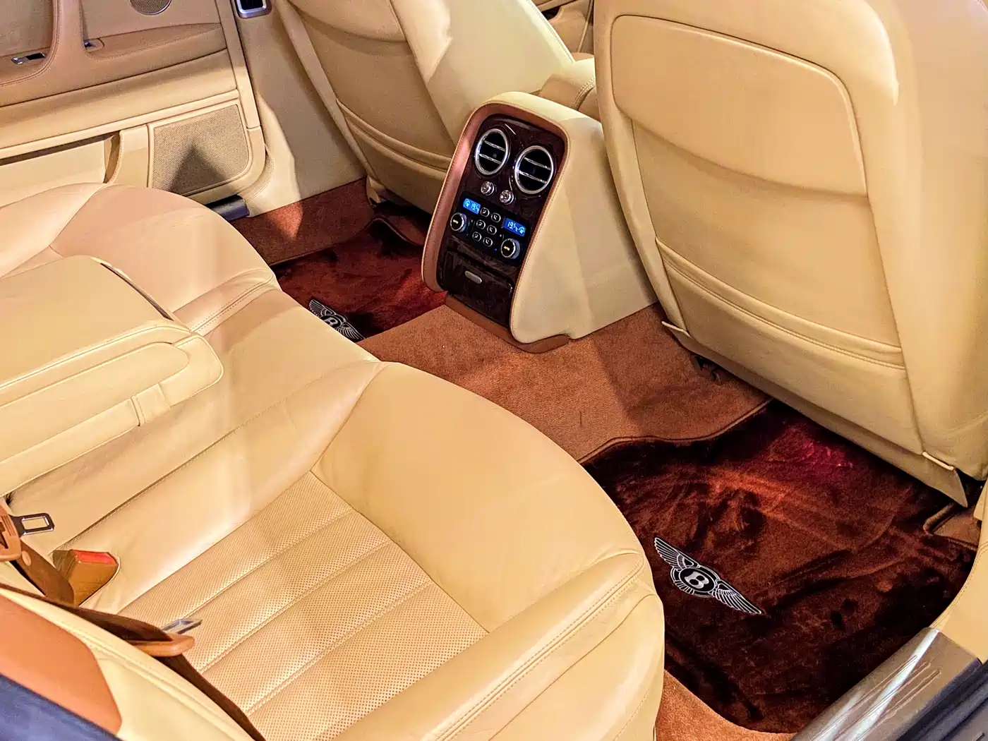 Bentley Flying Spur 2010 2010 6.0T 5-seater Version