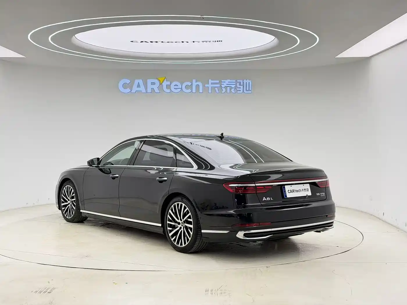 Audi A8 2024 Model A8L 55 TFSI quattro Flagship фото 7