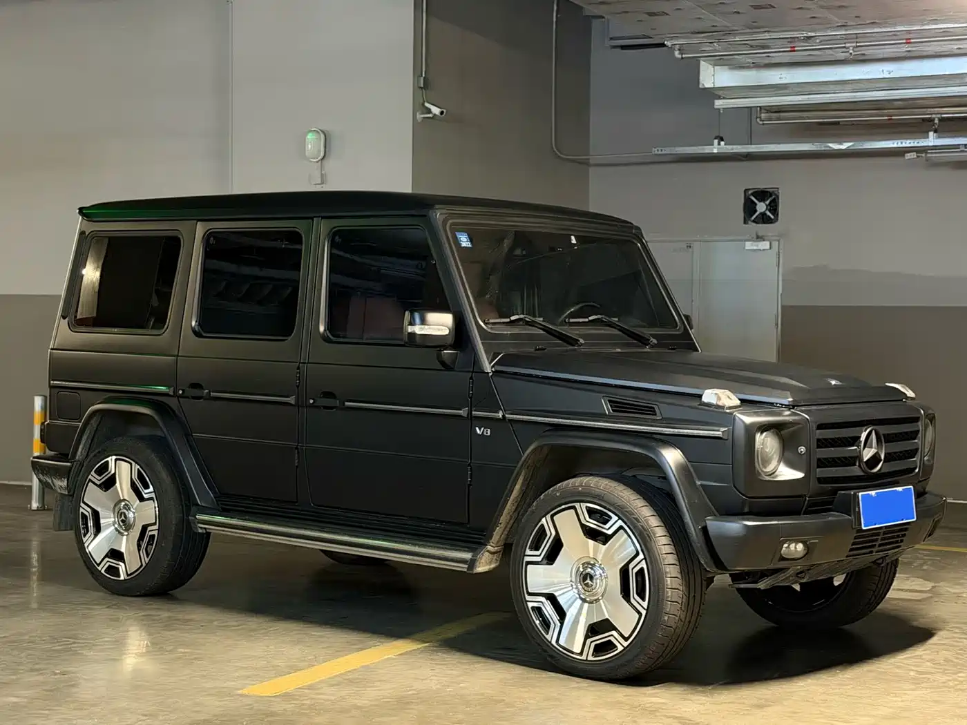 Mercedes-Benz G-Class 2010 G 500 фото 3