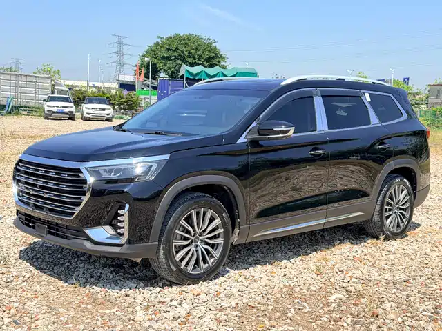 Jetour X90 PLUS 2023 1.6TD DCT Flat 5-Seater