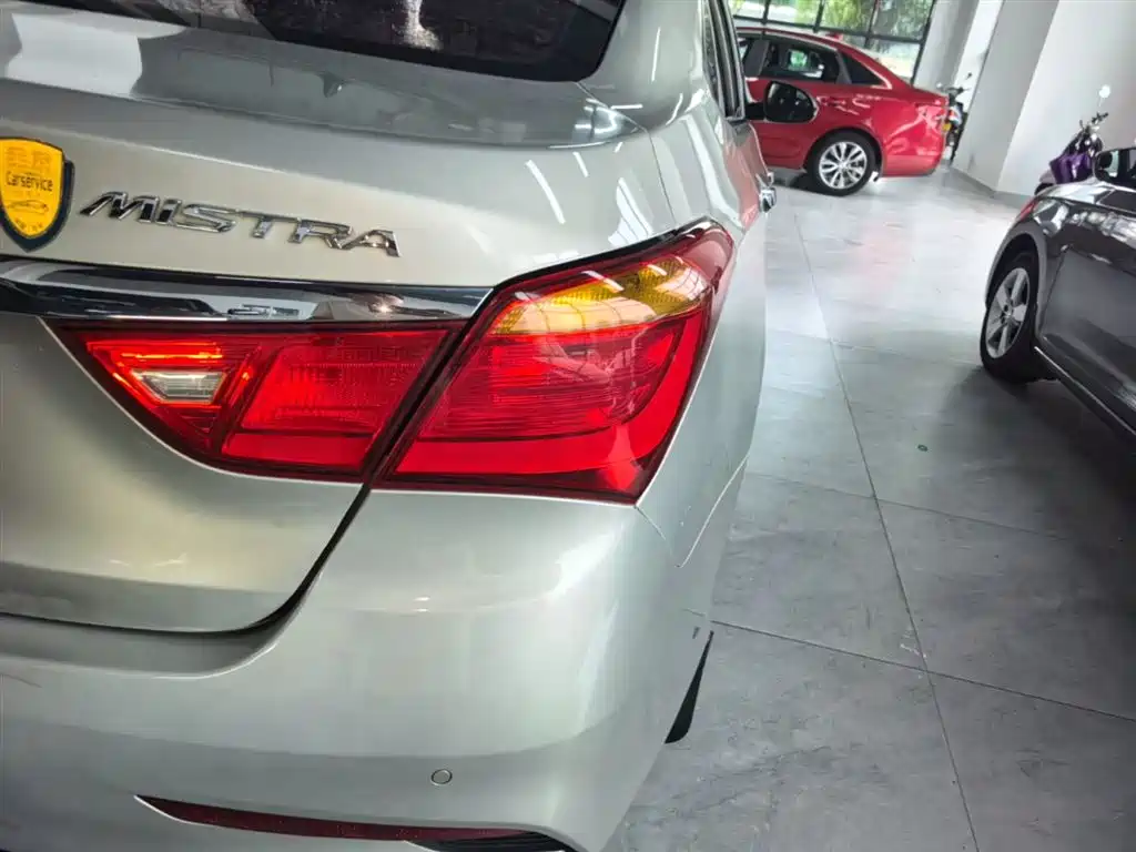 Hyundai Mistra 2017 1.6T Automatic Smart GLS (China V) фото 8