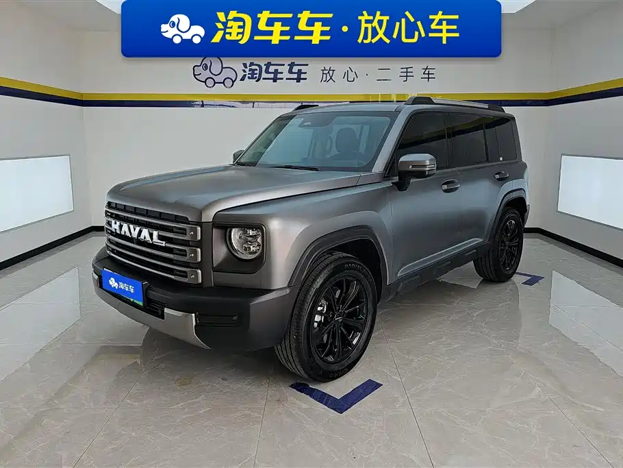 Haval Meng Long NEV 2024 Hi4 102 Pro