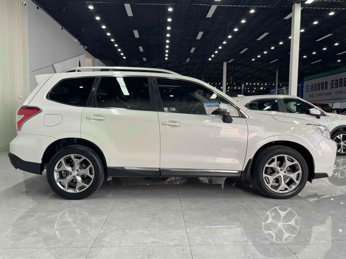 SUBARU FORESTER
