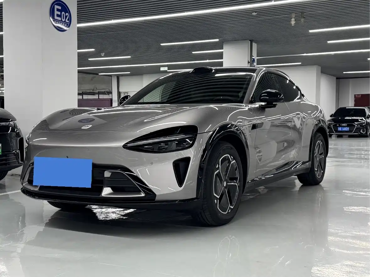 XIAOMI CAR XIAOMI YU7