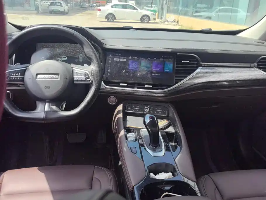 Haval F7 2021 2020 2.0T 4WD i-Yue
