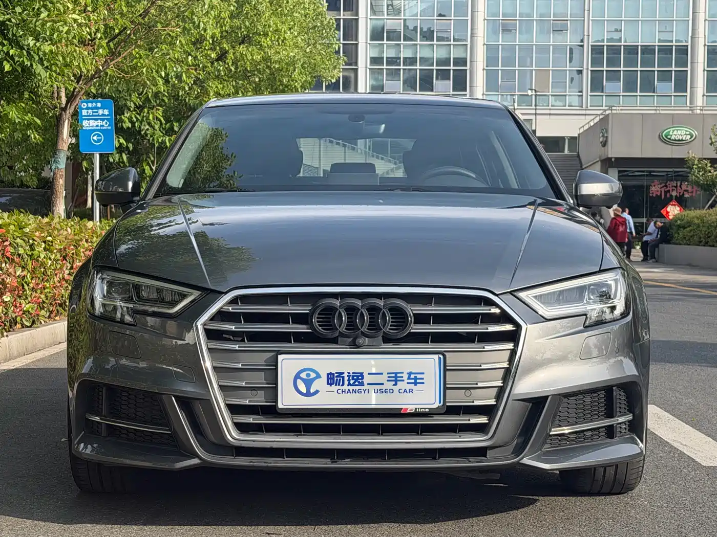 Audi A3 2020 Limousine 35 TFSI Fashion (China V) фото 2