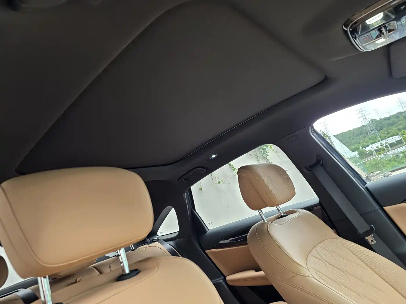 Geely Galaxy Galaxy A7 2025 EM-i фото 33